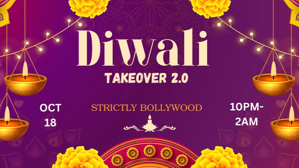 Diwali Takeover 2.0