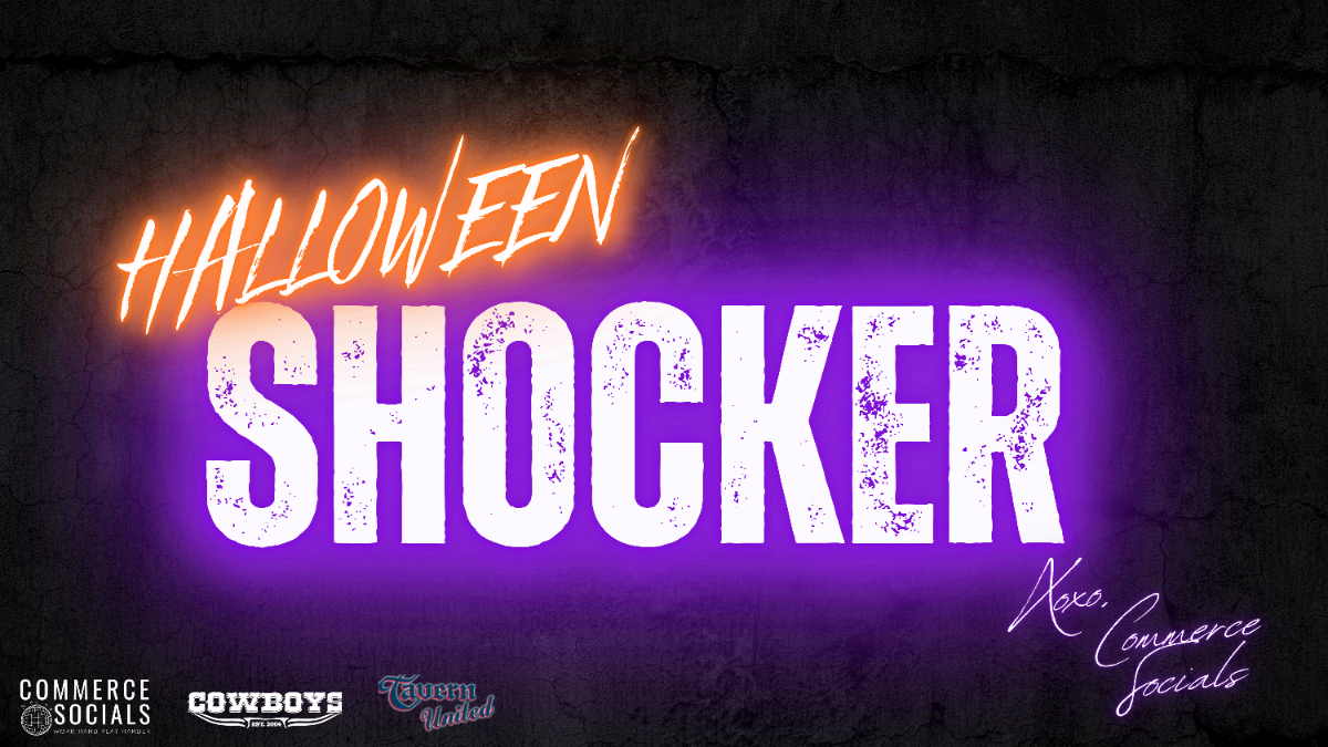 Halloween Shocker