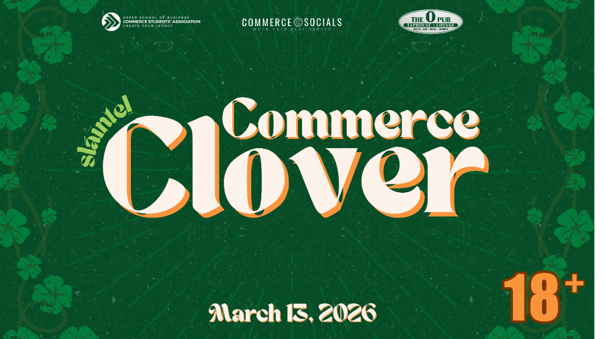 Commerce Clover