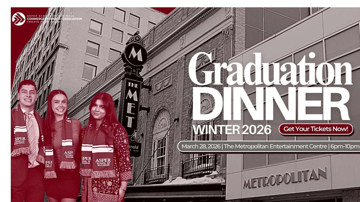 Winter Commerce Graduation Dinner