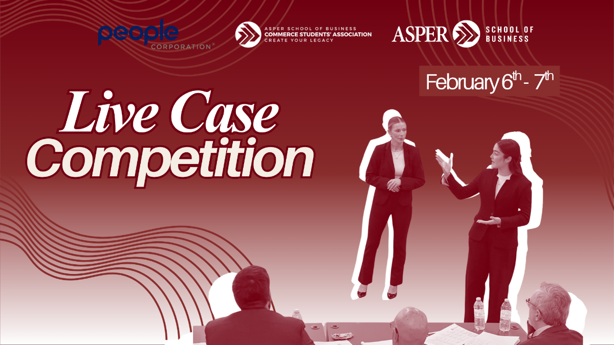 Live Case Competition