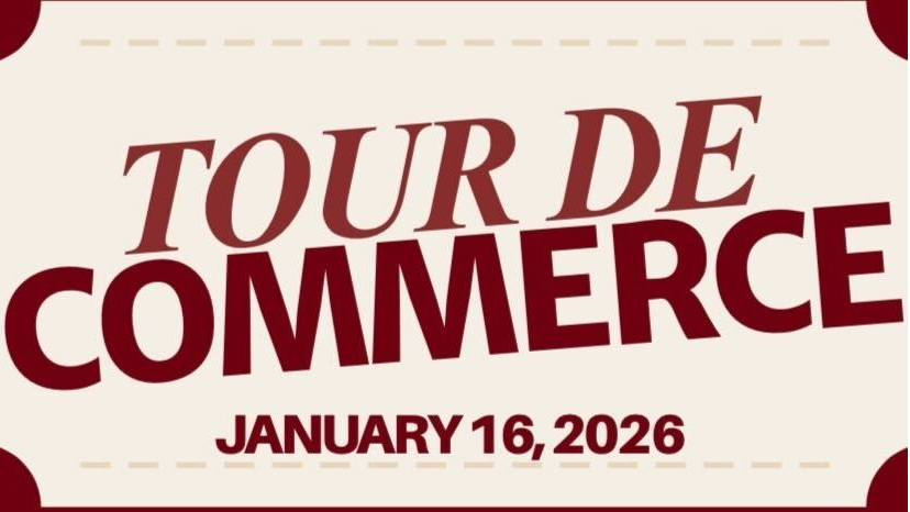 Tour De Commerce