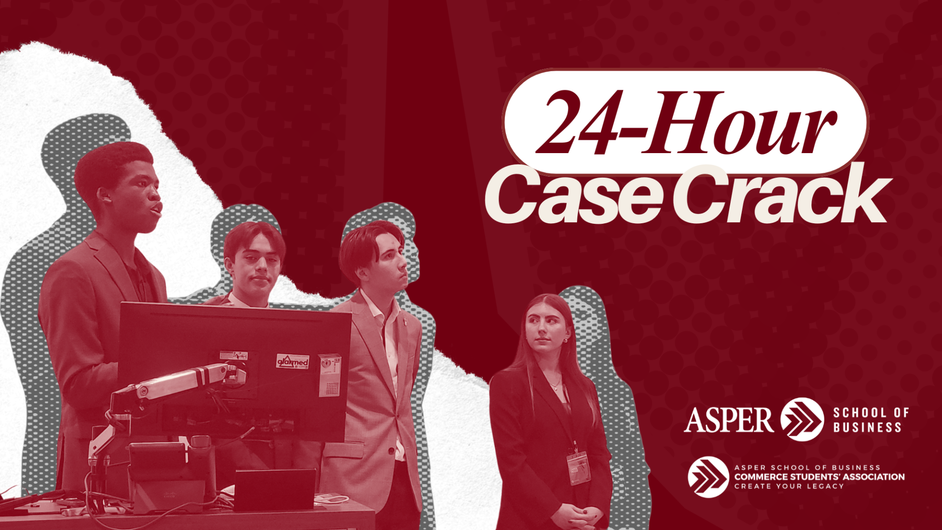24-Hour Case Crack