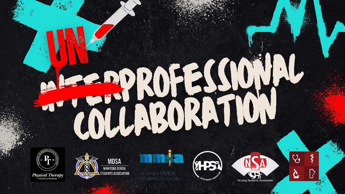 Unprofessional Collaboration Social Fall 2026
